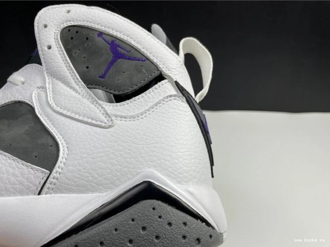 Chep Onekick CU9307-100 Retro 7 (2021) Jordan Flint 0813